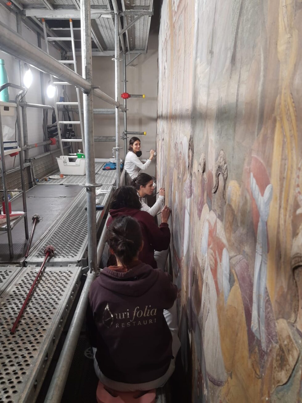 corsi di restauro a torino