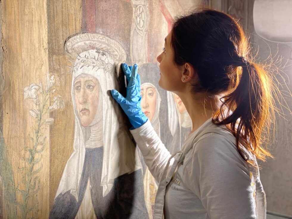 restauro a torino